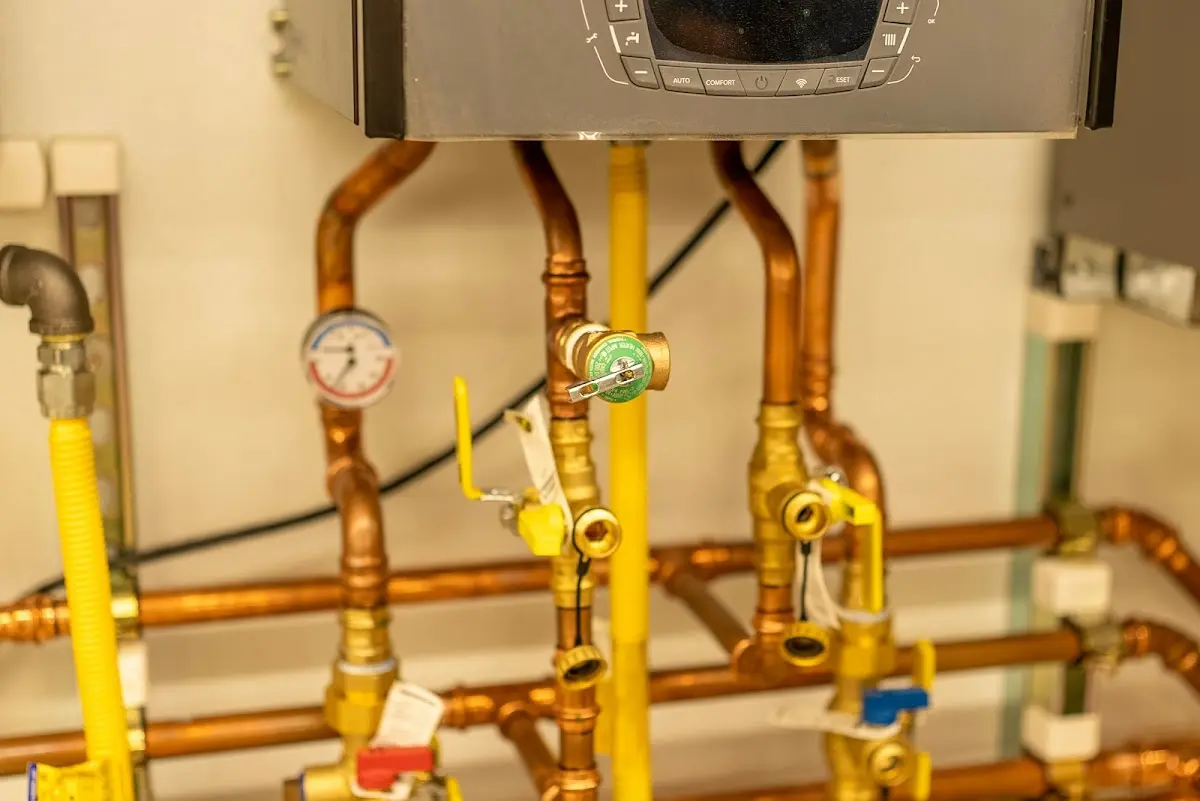 Licensed technician providing Sewer Cleanout for a homeowner in Le Sueur